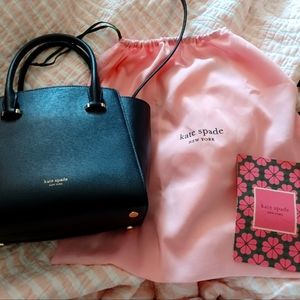 Kate Spade Medium Satchel w/ Dust Bag